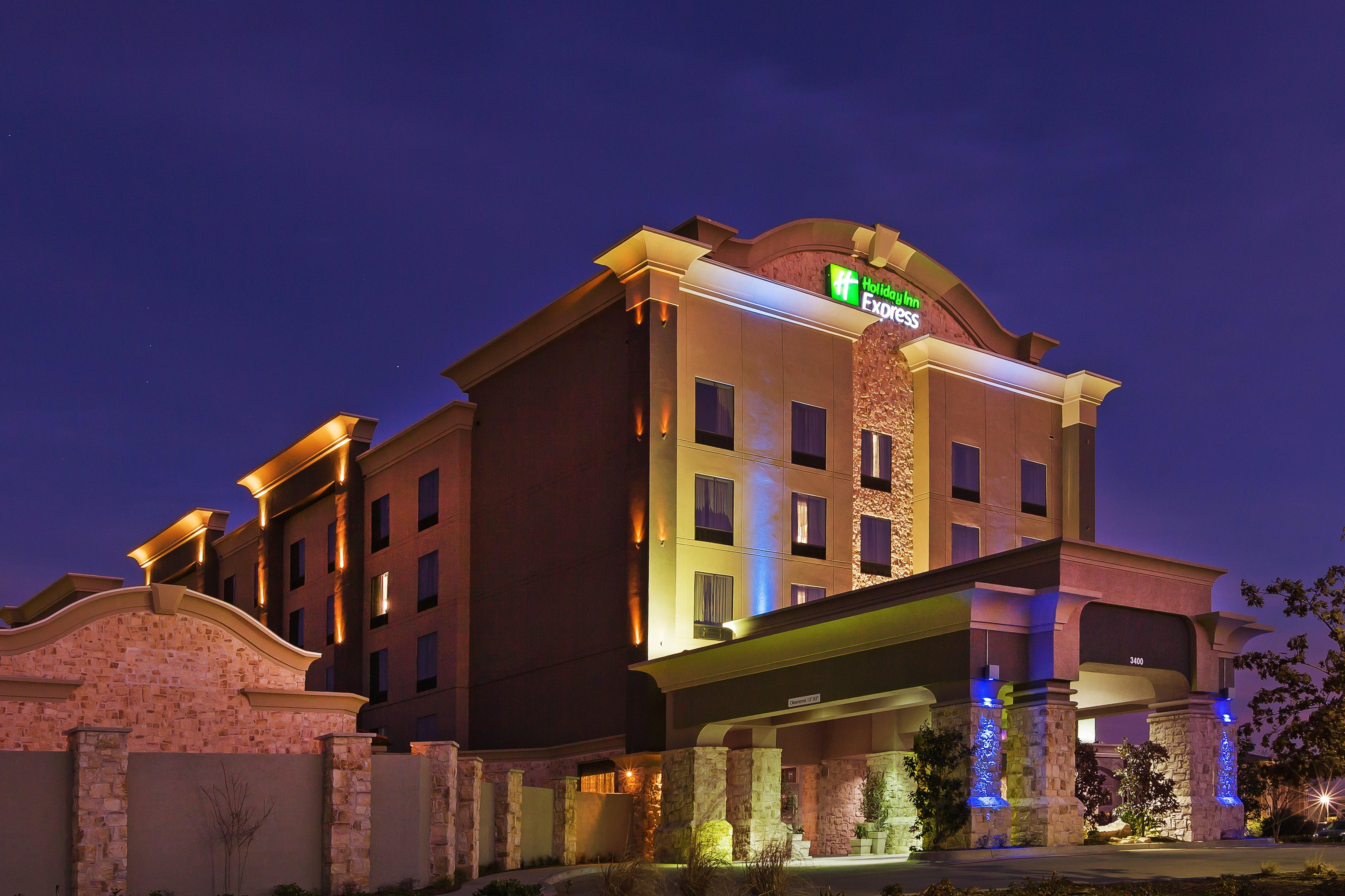 Holiday Inn Express Frisco Legacy Park Area, An Ihg Hotel Exterior photo